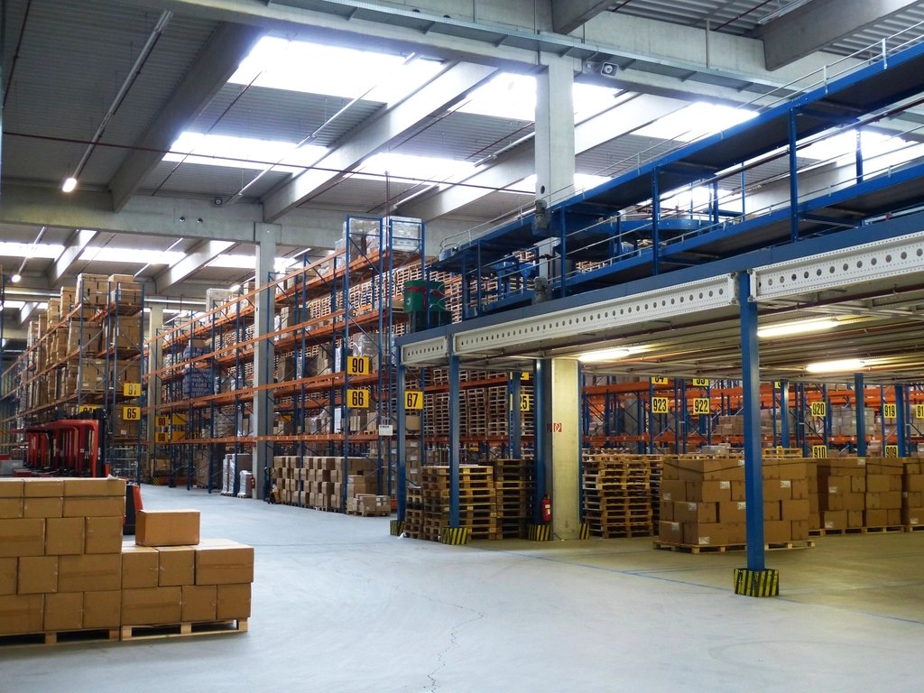Warehouse, free public domain CC0